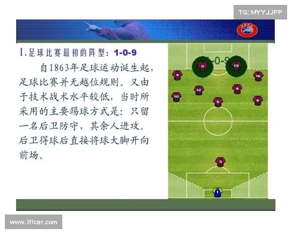 阵型变化与战术革新对现代足球比赛的影响及其发展趋势分析